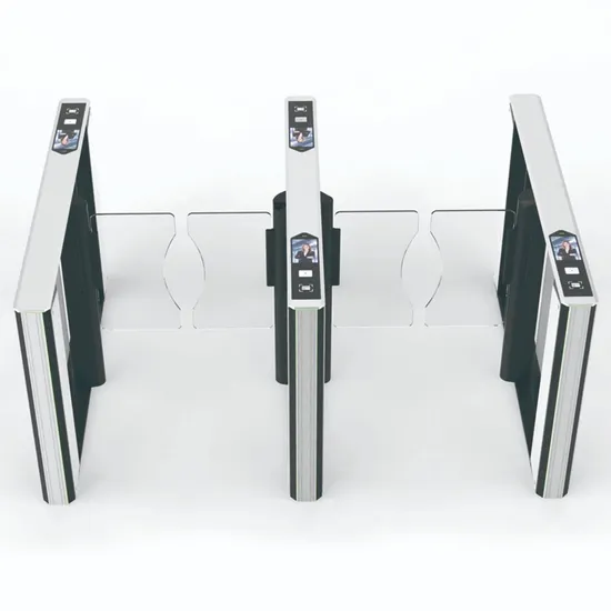 Sistema de control de acceso con torniquete de alta velocidad y reconocimiento facial para piscinas. Precio por torniquete de puerta batiente de barrera en venta.